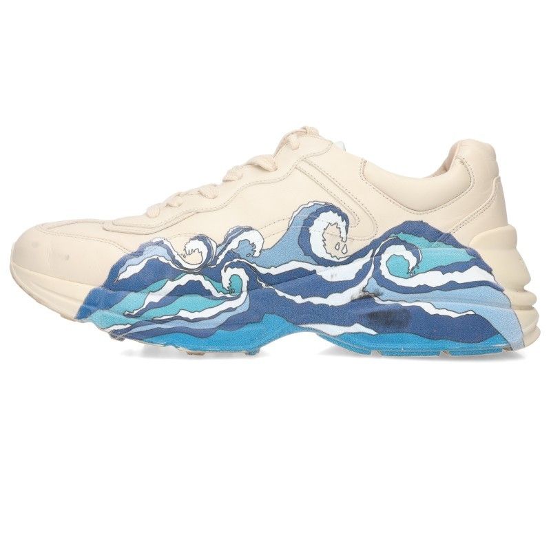 Gucci Righton Wave Low Cut Dutt Sneakers 7.5