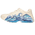 Gucci Righton Wave Low Cut Dutt Sneakers 7.5