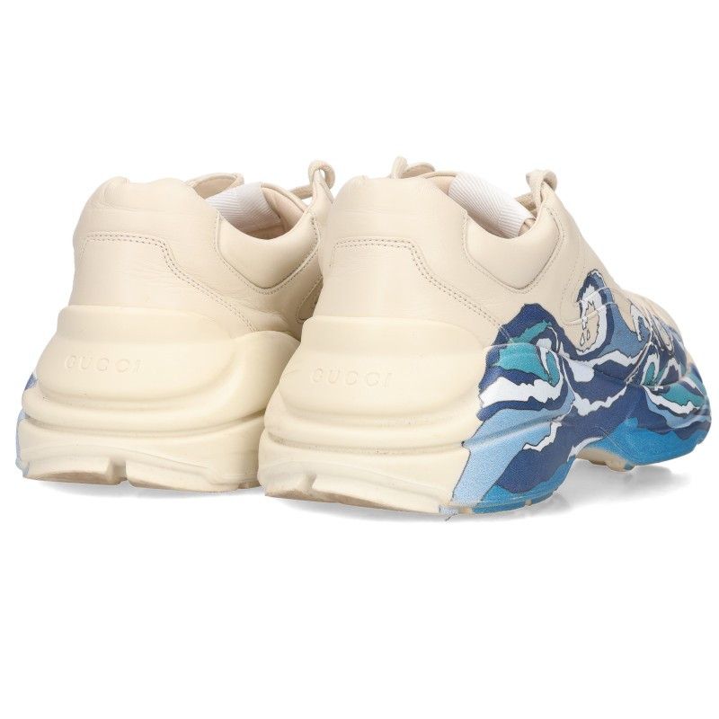 Gucci Righton Wave Low Cut Dutt Sneakers 7.5 — view 2