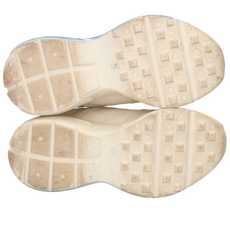 Gucci Righton Wave Low Cut Dutt Sneakers 7.5 — view 4