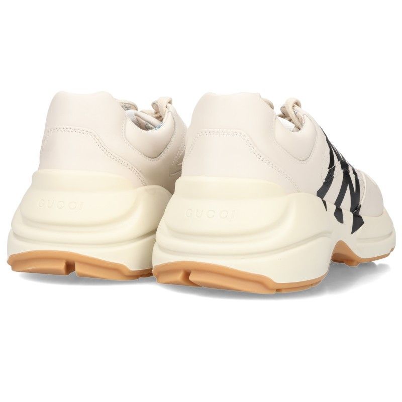 Gucci Rhyton Low Cut Sneakers 7.5 — view 2