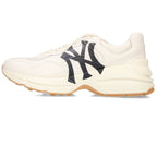 Gucci Rhyton Low Cut Sneakers 7.5