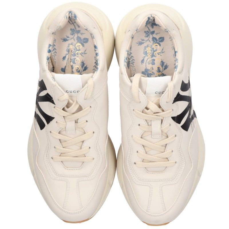 Gucci Rhyton Low Cut Sneakers 7.5 — view 4