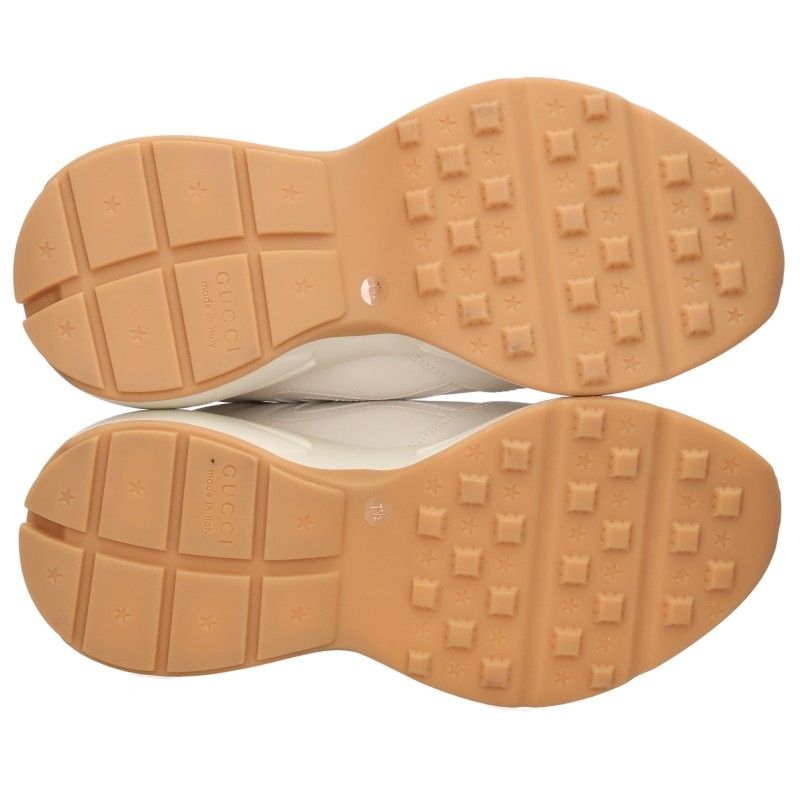 Gucci Rhyton Low Cut Sneakers 7.5 — view 3