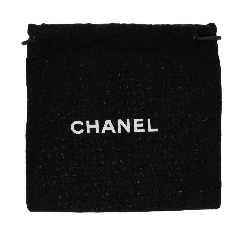 Chanel Leather Cut Replacement Chain Necklace — view 5