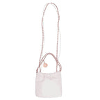 Chanel 22 Mini Calfskin Chain Shoulder — view 2