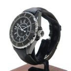 Chanel 33 Watch Black — view 2