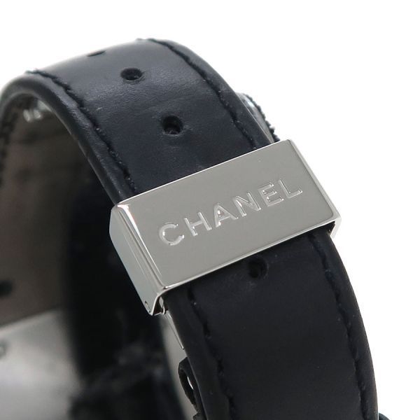 Chanel 33 Watch Black — view 4