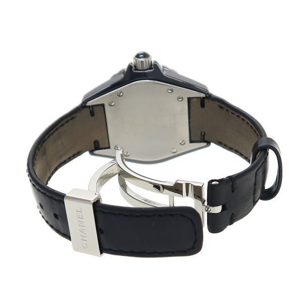 Chanel 33 Watch Black — view 5