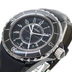 Chanel 33 Watch Black — view 7