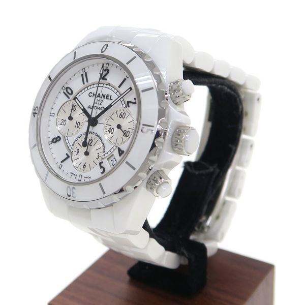 Chanel 41 Watch White — view 2