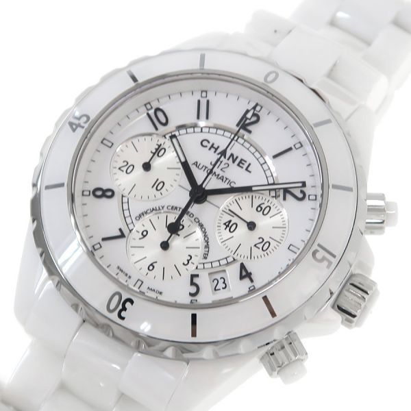 Chanel 41 Watch White — view 7