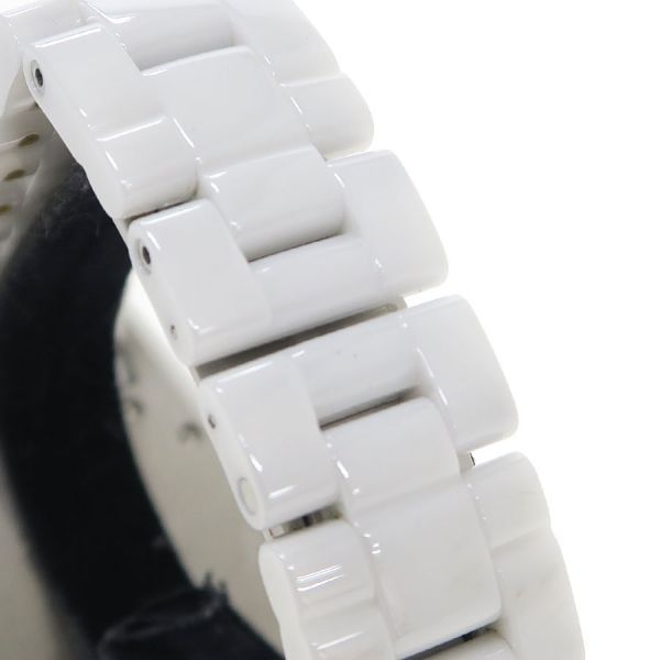 Chanel 41 Watch White — view 4