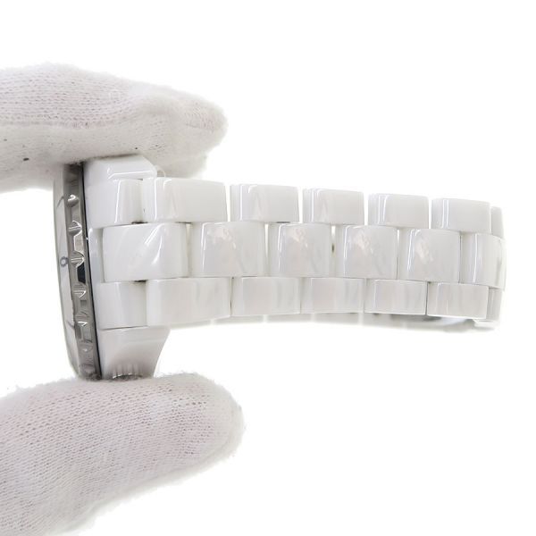 Chanel 41 Watch White — view 8