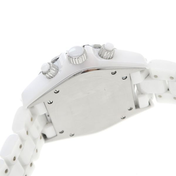 Chanel 41 Watch White — view 6