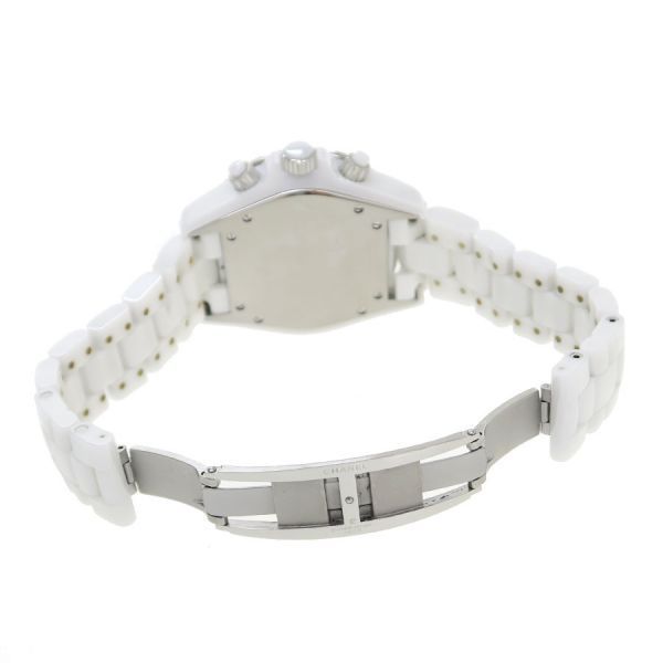 Chanel 41 Watch White — view 5