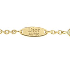 Dior Rose Des Vents Bracelet Malachite — view 6