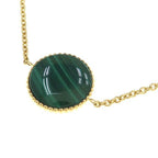 Dior Rose Des Vents Bracelet Malachite — view 4