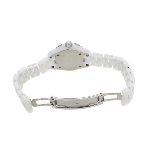 Chanel 29 Watch White — view 5