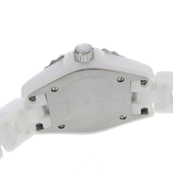 Chanel 29 Watch White — view 6