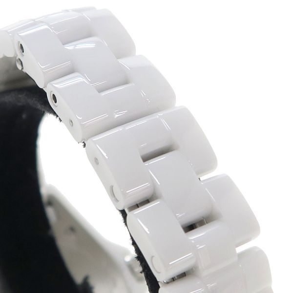 Chanel 29 Watch White — view 4