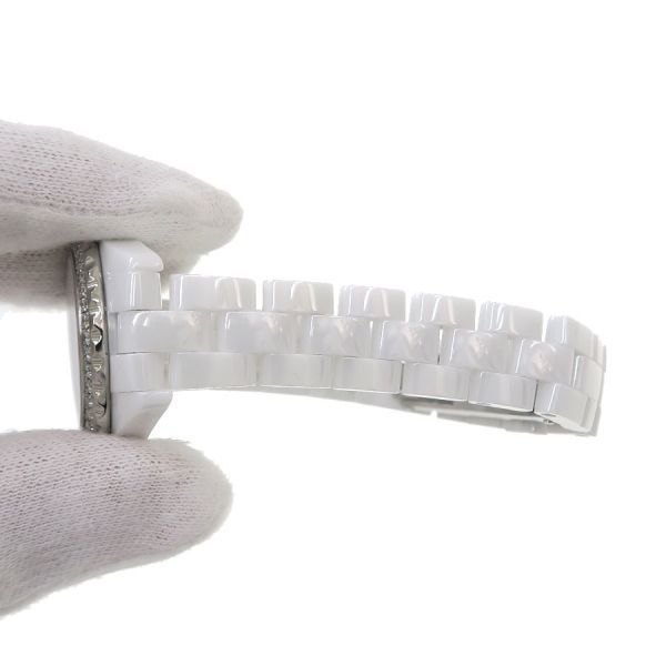 Chanel 29 Watch White — view 8