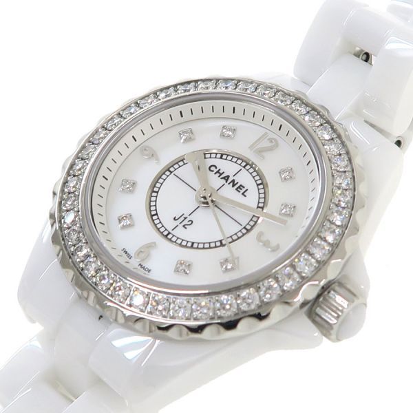 Chanel 29 Watch White — view 7