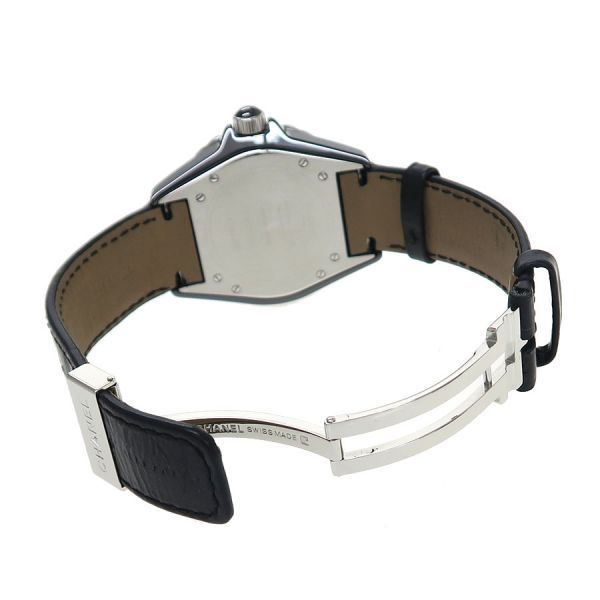 Chanel 38 Watch Silver — view 5