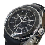 Chanel 38 Watch Silver — view 7