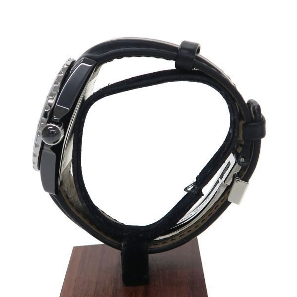 Chanel 38 Watch Silver — view 3