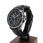 Chanel 38 Watch Silver — view 2