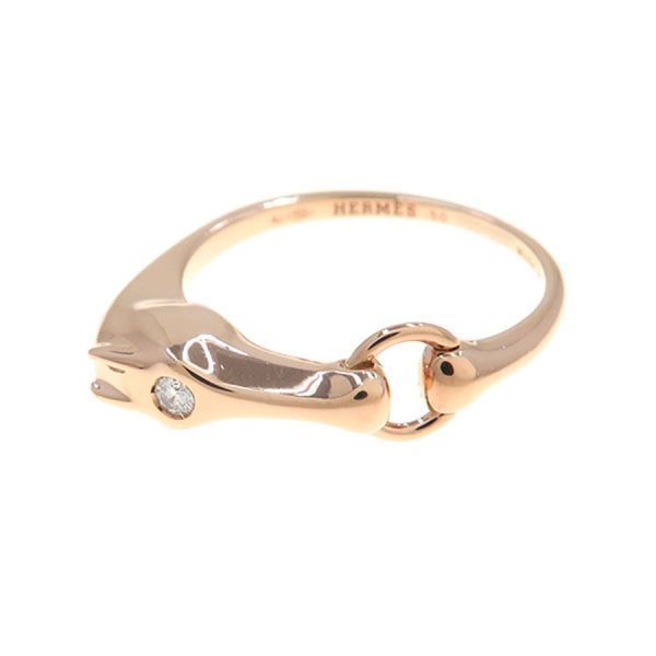 Hermes Gallop Ring Diamond