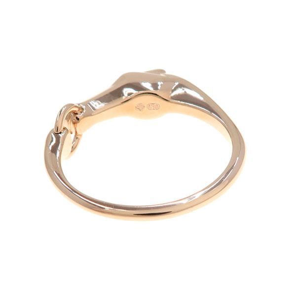 Hermes Gallop Ring Diamond — view 4