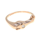Hermes Gallop Ring Diamond — view 2
