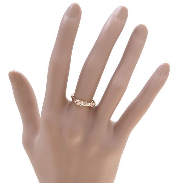 Hermes Gallop Ring Diamond — view 7