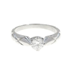 Chanel Quilted Solitaire Ring Vicinity
