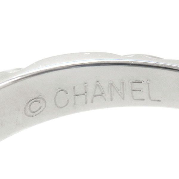 Chanel Quilted Solitaire Ring Vicinity — view 6