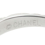 Chanel Quilted Solitaire Ring Vicinity — view 6