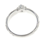 Chanel Quilted Solitaire Ring Vicinity — view 5