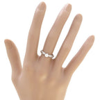 Chanel Quilted Solitaire Ring Vicinity — view 7