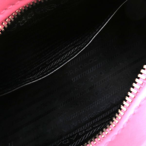 Prada Bow Ring Pink — view 3