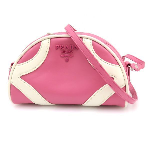 Prada Bow Ring Pink