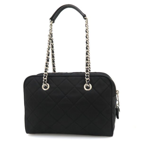 Prada Nylon Quilted Shoulder — view 2