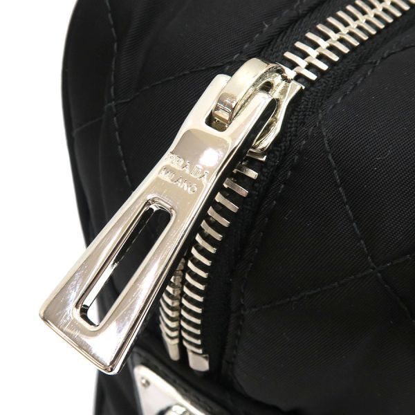 Prada Nylon Quilted Shoulder — view 6