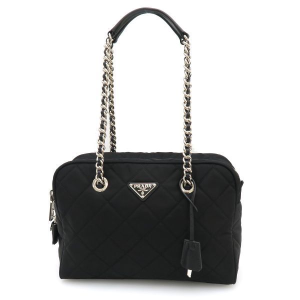 Prada Nylon Quilted Shoulder