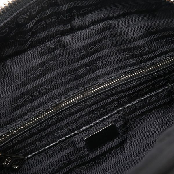 Prada Nylon Quilted Shoulder — view 4