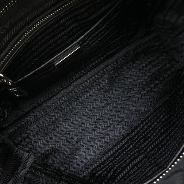 Prada Nylon Quilted Shoulder — view 3
