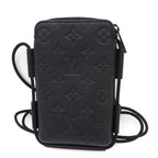 Louis Vuitton Shadow Lace Up Pouch — view 2