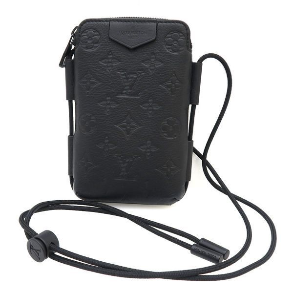 Louis Vuitton Shadow Lace Up Pouch