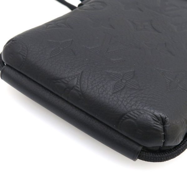 Louis Vuitton Shadow Lace Up Pouch — view 8